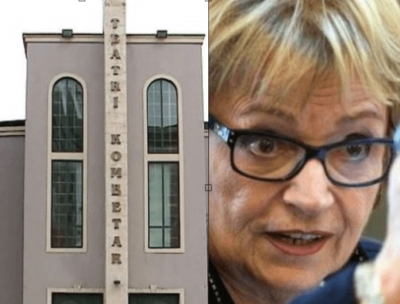 Rivendosja e shkronjave te TK/ Doris Pack: Përgjigja e duhur ndaj një akti të shëmtuar