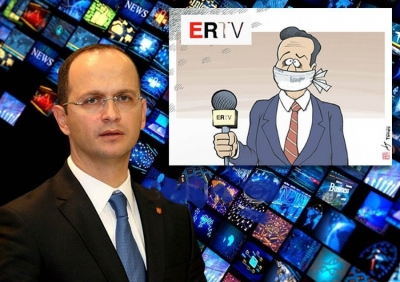 Ligji i medias/ Debate në grupin e PS, Bushati del kundër