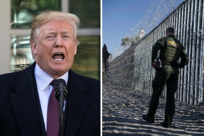 Trump i prerë: Qeveria mbetet e mbyllur, derisa të sponsorizohet muri me Meksikën