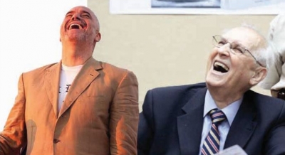 Rama dhe Veliaj kopjojnë Ramzin Alinë! Ja si po i detyrojnë qytetarët që të marrin dhe fëmijët në antimiting