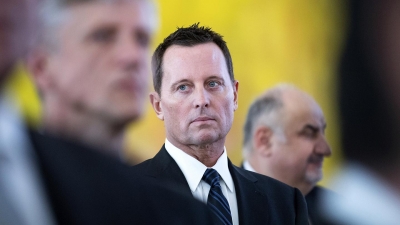 Grenell nesër në Kosovë bashkë me 13 zyrtarë tjerë amerikanë