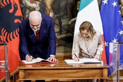 Meloni kopjon Ramën, sulmon Rai3/ Televizioni i përgjigjet: Do publikojmë fakte të tjera