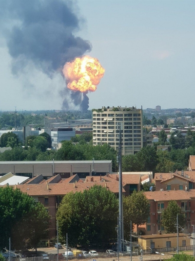 Italia në alarm/ Rëndohet bilanci nga shpërthimi pranë Bolonjës