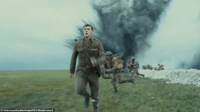Ndahen çmimeve ‘Bafta’, “1917” triumfon në natën e madhe të ‘Oskarëve’ britanik