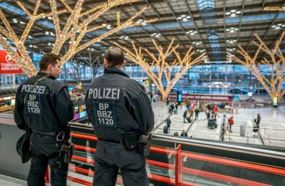 Dyshime për terrorizëm, blindohen aeroportet e Gjermanisë