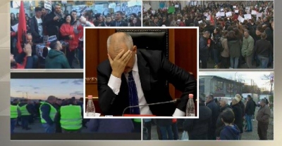 Xhelal Mziu-Ramës: Kamza të është kthyer në makth, jepu zgjidhje studentëve kreu i organizatës “Rilindje”