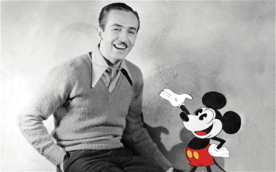 Mickey Mouse mbush 90 vjeç,  ja shfaqja e tyre e parë në një film