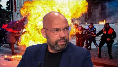 ‘Shtet gangsterash’, reagon Manjani për shkrimin e Bild: Argumentet qesharake te njerëzve të Ramës