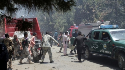 Sulmohet baza ushtarake në Afganistan, 8 të vrarë