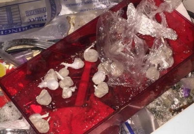 Fundjava e fundit e shpërndarësit të heroinës me biçikletë