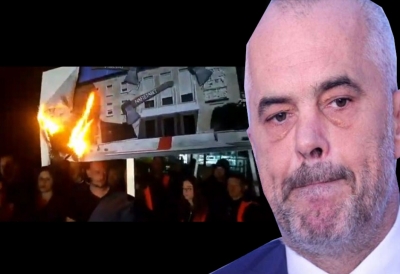 Flakë në &quot;Astir&quot;, Rama të kuptojë mirë mesazhin simbolik të banorëve