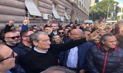 Anulimi i zgjedhjeve, Berisha: Presidenti Meta shmangu konfliktin civil