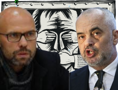 Ylli Manjani: Përbindëshi i fjalës së lirë e nxori kokën