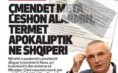 Qeveria shqiptare ishte tallur me paralajmërimet për tërmet, a do të mbajë dikush përgjegjësi?