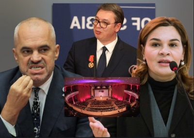 Kryemadhi: Vuçiç, arkitekti i revanshit kundër Kosovës. Rama bashkëpunëtor e vasal i tij