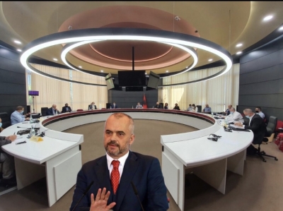 Rama refuzon ndërkombëtarët:Nuk na pengoni dot në as në &#039;gjuhë të huaj&#039;
