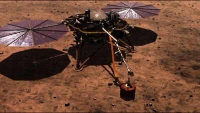 Nasa ndërmerr misionin e ri në Mars