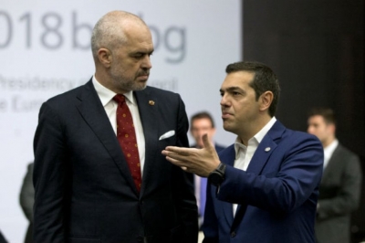 Leksion për Ramën?! Humbi zgjedhjet Europiane, jep dorëheqje Aleksis Tsipras