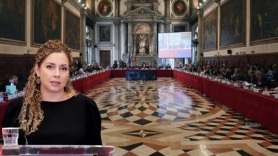 Komisioni i Venecias rrëzon PS-në për Xhaçkën: Zbatimi i vendimeve të Kushtetueses nuk varet nga shumica