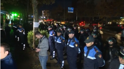 VIDEO/ Policia nis arrestimet te &#039;Unaza e Re&#039;