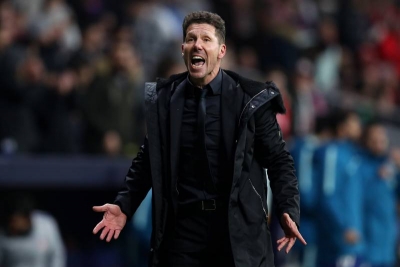 Simeone: Fituam një ndeshje të madhe, Klopp: Shihemi në “Anfeild’