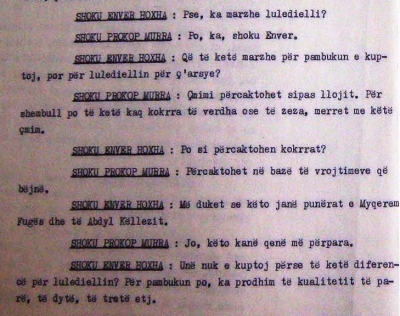 1977/Biseda e rëndësishme për lulediellin