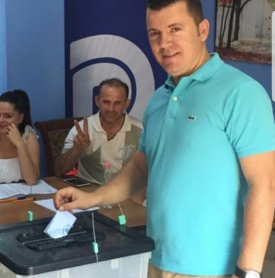 Gëzim Demushi, zgjidhet kreu i degës nr.3 të PD, Tiranë