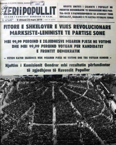Kongresi i PS, nga “fitorja në fitore”