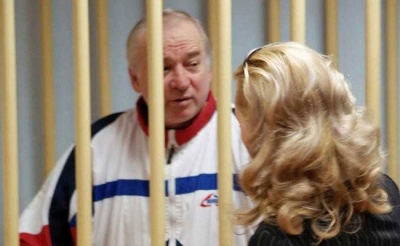 U helmua me agjent nervor, ish-spiuni rus lë spitalin
