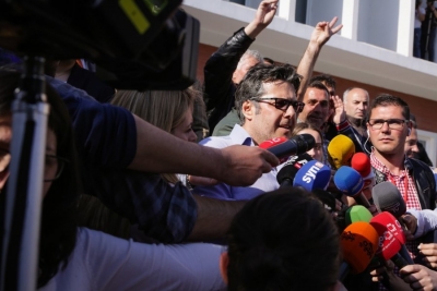 Paloka: Nuk ka asnjë forcë që ti ndalojë qytetarët të protestojnë 15:00, 21/03/2019