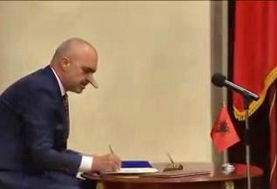 FOTOLAJM/ Berisha: U betua