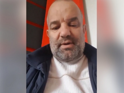 VIDEO/ &quot;Pordha o Pordha&quot; , poezia tallëse e Vrenozit për Ramën në &quot;Porta a Porta&quot;