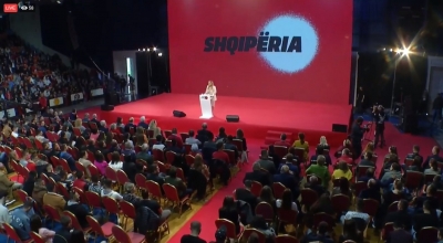 VIDEO LIVE/ Konventa Kombëtare e LSI, shpalosen propozimet kryesore