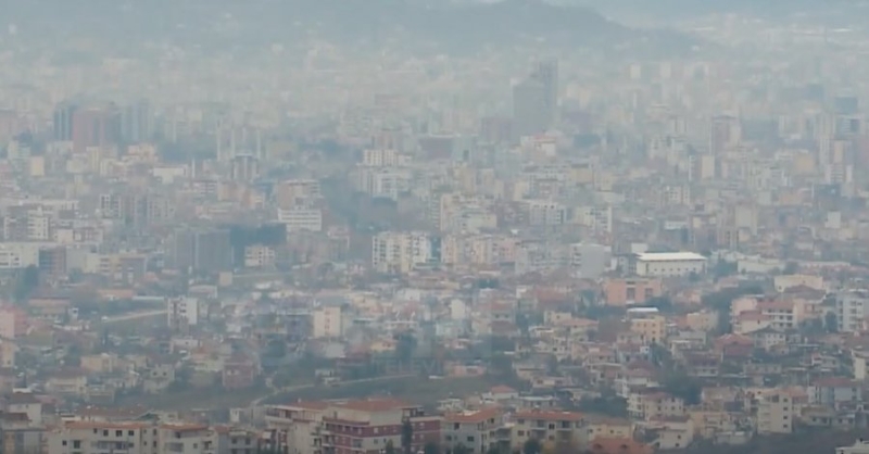 Laboratori italian: Tirana është ‘blozë’, ndotja me substanca kancerogjene në nivele të frikshme