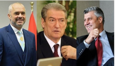 &quot;S&#039;do mund të na ndajnë tradhtarët&quot;/Berisha publikon videon kur socialistët e quanin &quot;Rrugën e Kombit&quot; si rruga e asgjëkundit