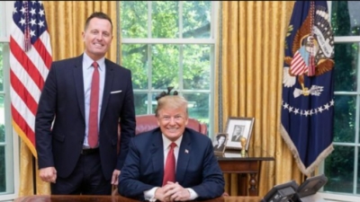 ‘I mbijetova kancerit, tani punoj për të sotmen’/ Kush është Richard Grenell