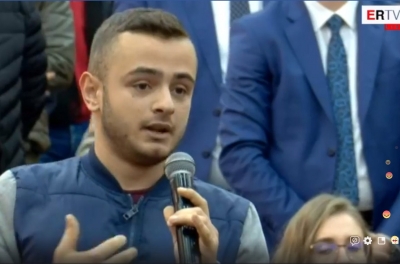 Studenti, Ramës: Je mashtruesi më i madh