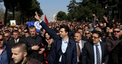 Sot protesta e opozitës për largimin e Ramës
