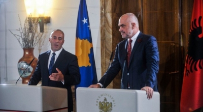 Sherri në Berlin/ Haradinaj refuzon Edi Ramën për mbledhjen e përbashkët