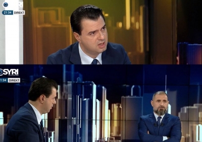 Basha:Nga nesër deri më 25 prill e ftoj në debat Edi Ramën.