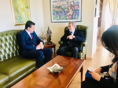 Berisha takon kreun e Republikanëve të Kosovës: Argatët e Beogradit në Prishtinë e Tiranë po shesin Kosovën
