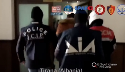 Mediat italiane: &#039;Paratë e narkotrafikut investoheshin në bare dhe restorante në Shqipëri&#039;