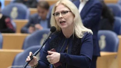 Deputetja holandeze Van Toorenburg nxjerr bllof Taulant Ballën: Nuk e njoh Lulzim Bashën