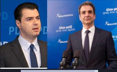 Basha uron Mitsotakis për fitoren: Shembull e frymëzim edhe për Shqipërinë