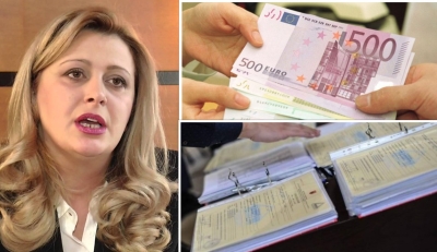 Korrupsioni “sheshit” në Kadastrën e Bicit, 4 milionë lekë për një legalizim