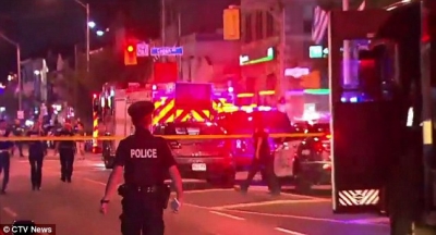 Panik në Kanada/ Një person i armatosur vret një person dhe plagos 13 të tjerë, më pas vret edhe veten