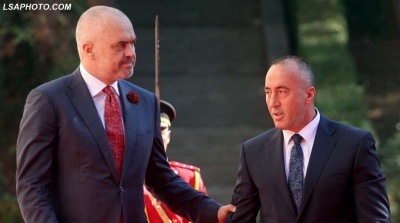 Dorëheqja e Haradinajt, pse po hesht Edi Rama?