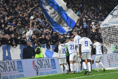 Kryeqyteti vishet bardheblu, Tirana shpartallon 5-1 Partizanin në ”Air Albania Stadium”