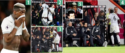 Marrëdhënia Mourinho-Pogba në “pikën zero”