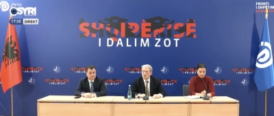 Berisha: Rama u rrëmbeu votën e lirë të qytetarëve shqiptarë dhe mori të gjitha pushtetet